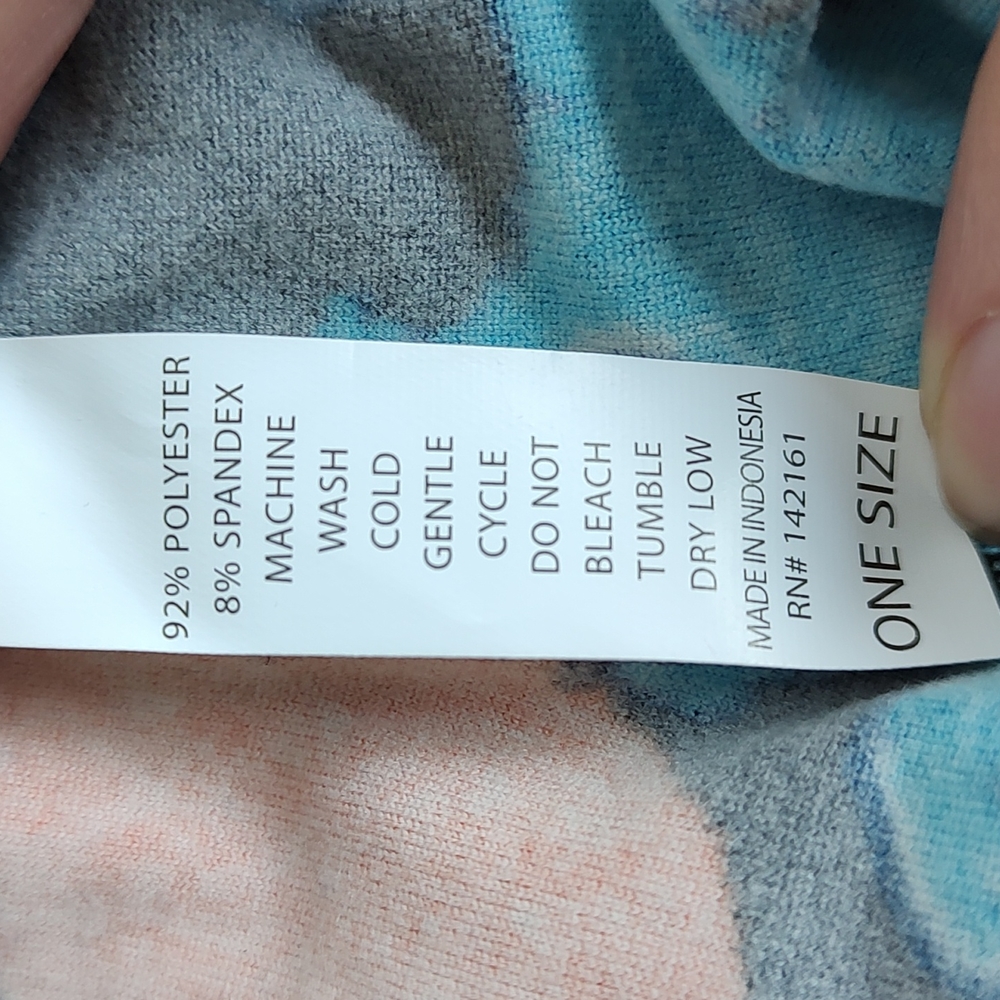 Lularoe Unicorn & Lion OS One Size (2-10) Leggings - Picture 5 of 5